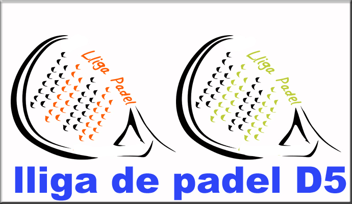 lliga padel D5